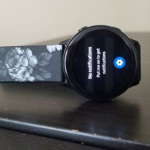 First Generation Samsung Active Smart Watch